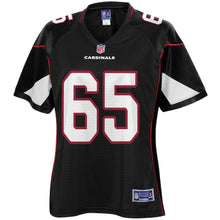 Load image into Gallery viewer, Pasoni Tasini Arizona Cardinals Pro Line Women's Player Jersey – Black 2018/2019