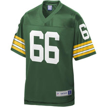 Load image into Gallery viewer, Ray Nitschke Green Bay Packers NFL Pro Line Retired Player Jersey - Green