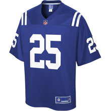 Load image into Gallery viewer, Marlon Mack Indianapolis Colts NFL Pro Line Player Jersey - Royal
