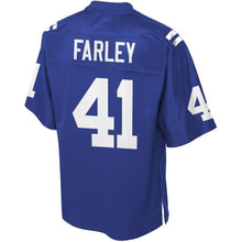 Load image into Gallery viewer, Matthias Farley Indianapolis Colts NFL Pro Line Player Jersey - Royal