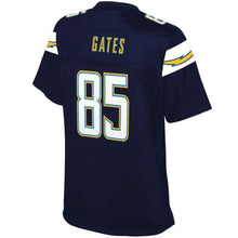 Load image into Gallery viewer, NFL Pro Line Women's Los Angeles Chargers Antonio Gates Team Color Jersey