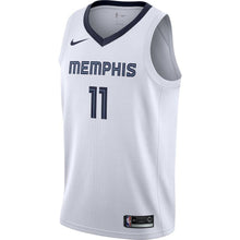 Load image into Gallery viewer, Mike Conley Memphis Grizzlies Swingman Jersey - Association Edition – White
