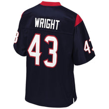 Load image into Gallery viewer, Shareece Wright Houston Texans NFL Pro Line Player Jersey - Navy