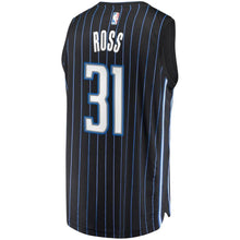 Load image into Gallery viewer, Terrence Ross Orlando Magic Branded Fast Break Player Jersey - Statement Edition - Black