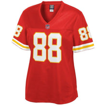 Load image into Gallery viewer, Tony Gonzalez Kansas City Chiefs NFL Pro Line Women's Retired Player Jersey - Red