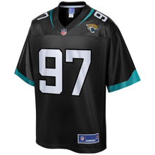 Load image into Gallery viewer, Malik Jackson Jacksonville Jaguars NFL Pro Line Team Player Jersey - Black