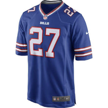 Load image into Gallery viewer, Tre'Davious White Buffalo Bills Game Jersey - Royal 2018/2019