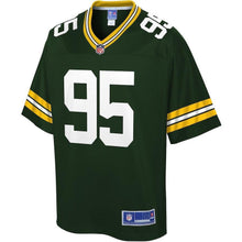 Load image into Gallery viewer, Tyler Lancaster Green Bay Packers NFL Pro Line Player Jersey  Green