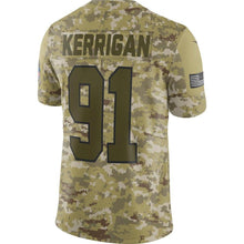 Load image into Gallery viewer, Ryan Kerrigan Washington Redskins Salute to Service Limited Jersey – Camo 2018/2019
