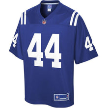Load image into Gallery viewer, Zaire Franklin Indianapolis Colts NFL Pro Line Player Jersey - Royal