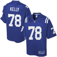 Load image into Gallery viewer, Ryan Kelly Indianapolis Colts NFL Pro Line Player Jersey - Royal