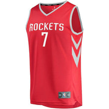 Load image into Gallery viewer, Carmelo Anthony Houston Rockets Branded Youth Fast Break Jersey Red - Icon Edition 2018/2019