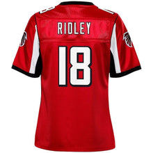 Load image into Gallery viewer, Calvin Ridley Atlanta Falcons Pro Line Women's Player Jersey – Red 2018/2019