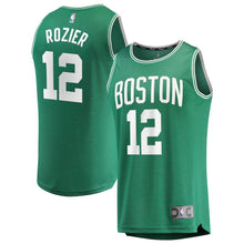 Load image into Gallery viewer, Terry Rozier Boston Celtics Branded Youth Fast Break Player Jersey - Icon Edition - Kelly Green 2018/2019