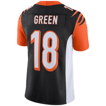 Load image into Gallery viewer, Youth Cincinnati Bengals A.J. Green Nike Black Vapor Untouchable Limited Player Jersey