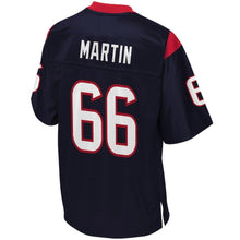 Load image into Gallery viewer, Nick Martin Houston Texans NFL Pro Line Player Jersey - Navy