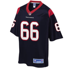 Load image into Gallery viewer, Nick Martin Houston Texans NFL Pro Line Player Jersey - Navy