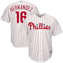 Load image into Gallery viewer, Carson Wentz Philadelphia Phillies Baseball Player Jersey