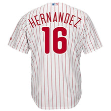 Load image into Gallery viewer, Carson Wentz Philadelphia Phillies Baseball Player Jersey