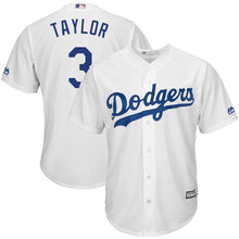 Load image into Gallery viewer, Chris Taylor Los Angeles Dodgers Baseball Player Jersey