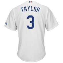 Load image into Gallery viewer, Chris Taylor Los Angeles Dodgers Baseball Player Jersey