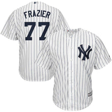 Load image into Gallery viewer, Clint Frazier New York Yankees Baseball Player Jersey