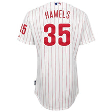 Load image into Gallery viewer, Cole Hamels Philadelphia Phillies Baseball Player Jersey
