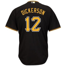 Load image into Gallery viewer, Corey Dickerson Pittsburgh Pirates Baseball Player Jersey