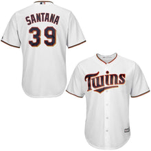Load image into Gallery viewer, Daniel Santana Minnesota Twins Baseball Player Jersey