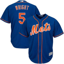Load image into Gallery viewer, David Wright New York Mets Baseball Player Jersey
