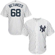Load image into Gallery viewer, Dellin Betances New York Yankees Baseball Player Jersey