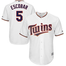 Load image into Gallery viewer, Eduardo Escobar Minnesota Twins Baseball Player Jersey