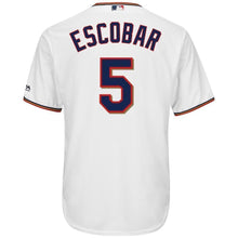 Load image into Gallery viewer, Eduardo Escobar Minnesota Twins Baseball Player Jersey