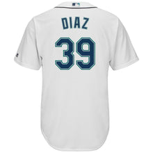 Load image into Gallery viewer, Edwin Diaz Seattle Mariners Baseball Player Jersey