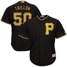 Load image into Gallery viewer, Jameson Taillon Pittsburgh Pirates Baseball Player Jersey
