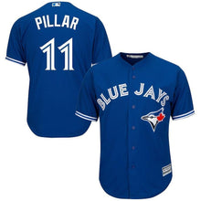 Load image into Gallery viewer, Kevin Pillar Toronto Blue Jays Baseball Player Jersey