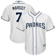 Load image into Gallery viewer, Manuel Margot San Diego Padres Baseball Player Jersey