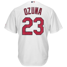 Load image into Gallery viewer, Marcell Ozuna St. Louis Cardinals Baseball Player Jersey