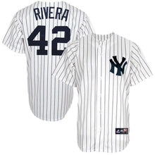 Load image into Gallery viewer, Mariano Rivera New York Yankees Baseball Player Jersey