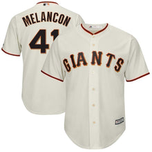 Load image into Gallery viewer, Mark Melancon San Francisco Giants Baseball Player Jersey