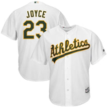 Load image into Gallery viewer, Matt Joyce Oakland Athletics Baseball Player Jersey