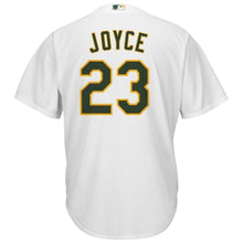 Load image into Gallery viewer, Matt Joyce Oakland Athletics Baseball Player Jersey