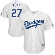 Load image into Gallery viewer, Matt Kemp Los Angeles Dodgers Baseball Player Jersey