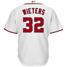 Load image into Gallery viewer, Matt Wieters Washington Nationals Baseball Player Jersey