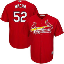 Load image into Gallery viewer, Michael Wacha St. Louis Cardinals Baseball Player Jersey
