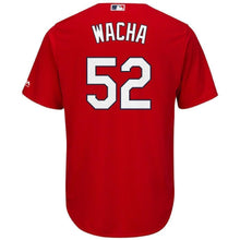 Load image into Gallery viewer, Michael Wacha St. Louis Cardinals Baseball Player Jersey