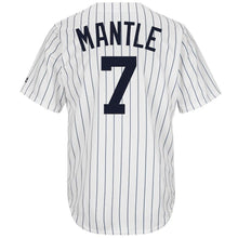 Load image into Gallery viewer, Mickey Mantle New York Yankees Baseball Player Jersey