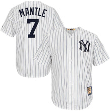 Load image into Gallery viewer, Mickey Mantle New York Yankees Baseball Player Jersey