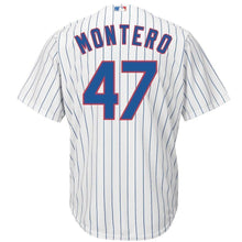 Load image into Gallery viewer, Miguel Montero Chicago Cubs Baseball Player Jersey