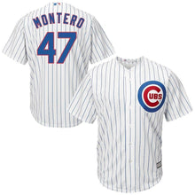 Load image into Gallery viewer, Miguel Montero Chicago Cubs Baseball Player Jersey